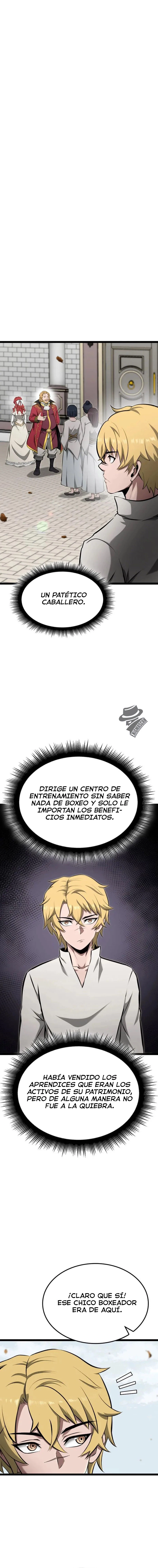 La Redención Del B0xeador: El Esclavo Se Convierte En Rey! > Capitulo 20 > Page 131