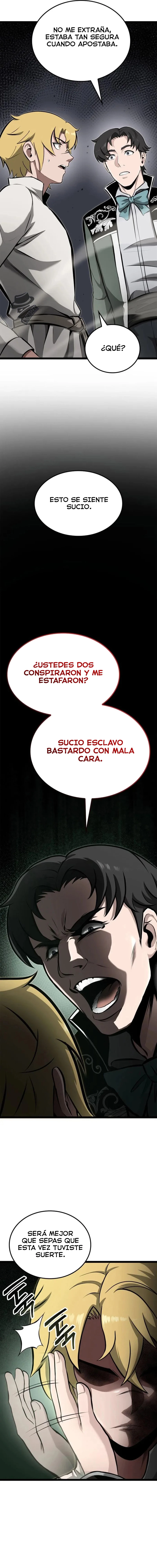 La Redención Del B0xeador: El Esclavo Se Convierte En Rey! > Capitulo 20 > Page 141