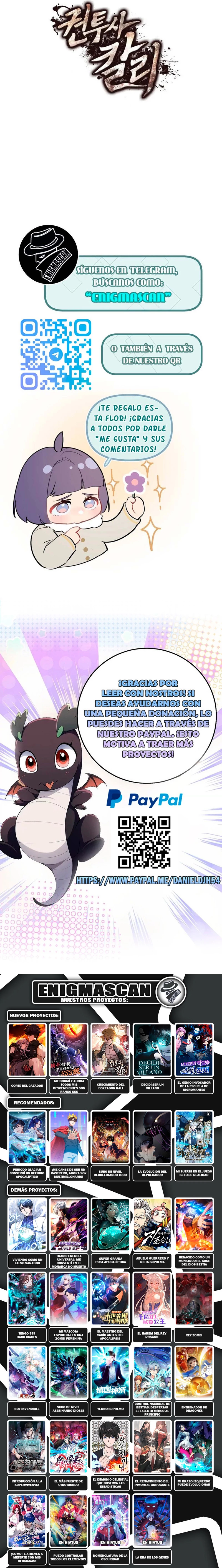 La Redención Del B0xeador: El Esclavo Se Convierte En Rey! > Capitulo 20 > Page 161