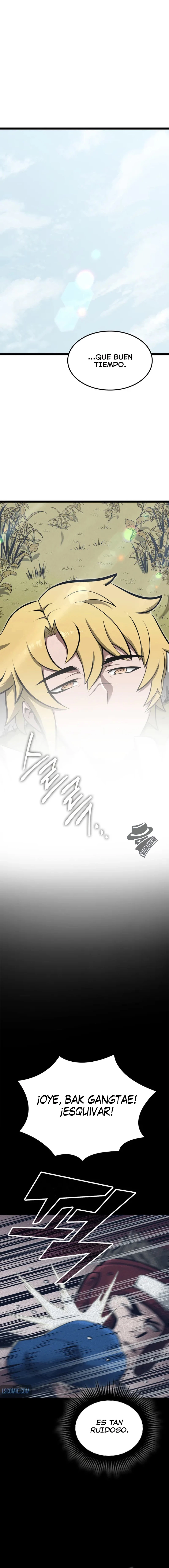 La Redención Del B0xeador: El Esclavo Se Convierte En Rey! > Capitulo 21 > Page 11