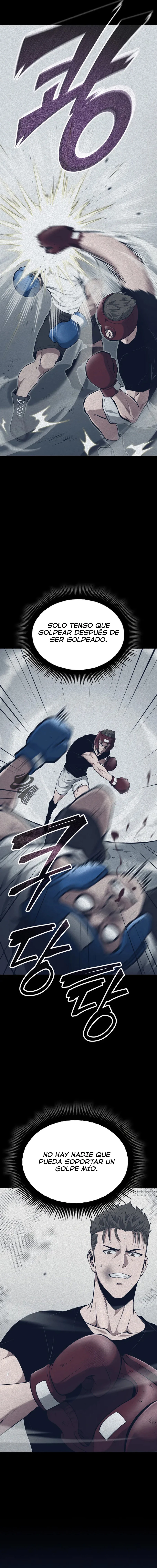 La Redención Del B0xeador: El Esclavo Se Convierte En Rey! > Capitulo 21 > Page 21