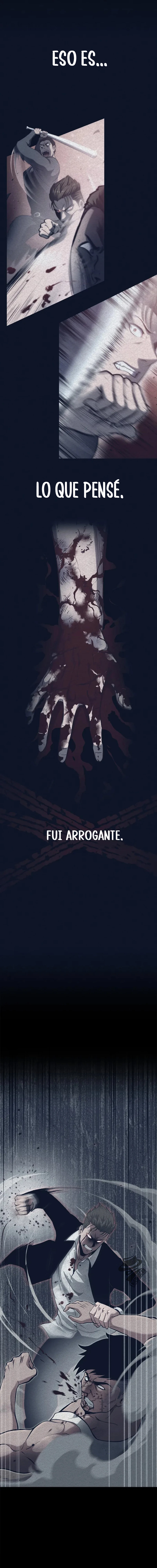 La Redención Del B0xeador: El Esclavo Se Convierte En Rey! > Capitulo 21 > Page 31