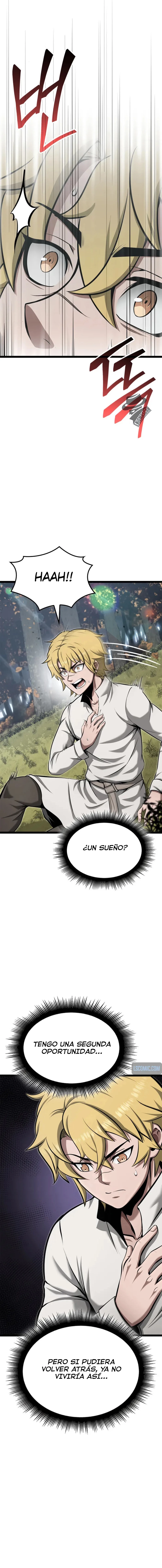 La Redención Del B0xeador: El Esclavo Se Convierte En Rey! > Capitulo 21 > Page 51