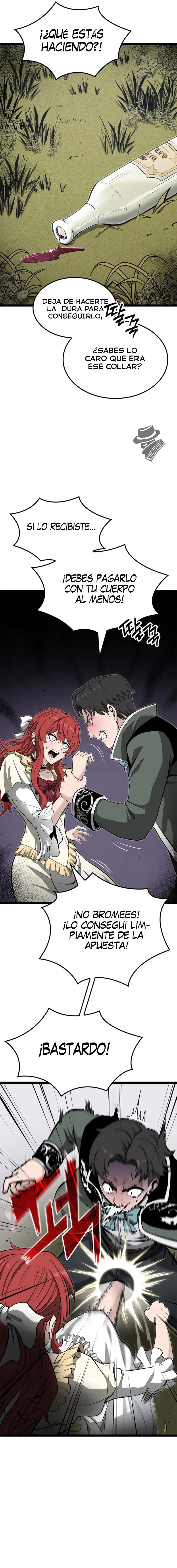 La Redención Del B0xeador: El Esclavo Se Convierte En Rey! > Capitulo 21 > Page 71