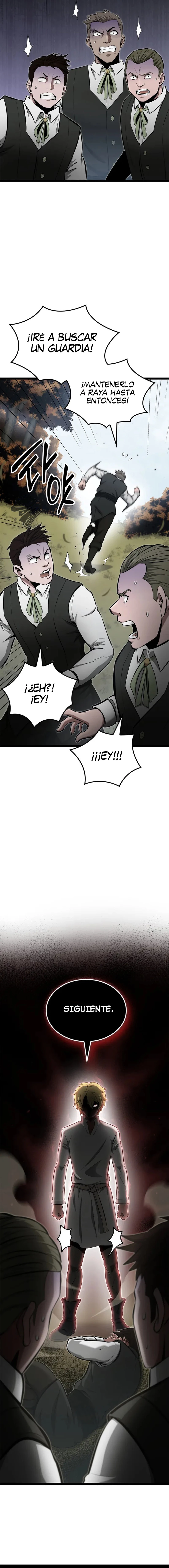 La Redención Del B0xeador: El Esclavo Se Convierte En Rey! > Capitulo 21 > Page 111