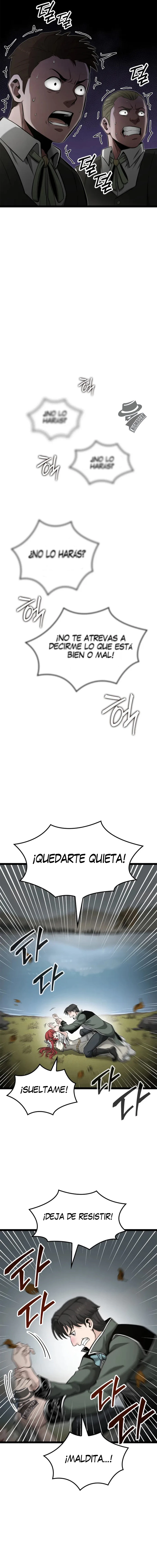 La Redención Del B0xeador: El Esclavo Se Convierte En Rey! > Capitulo 21 > Page 121