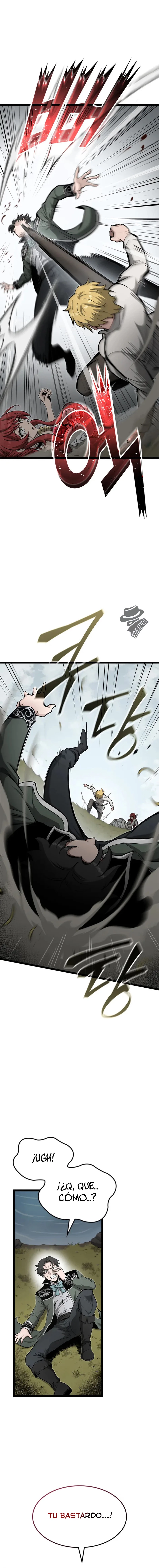 La Redención Del B0xeador: El Esclavo Se Convierte En Rey! > Capitulo 21 > Page 131
