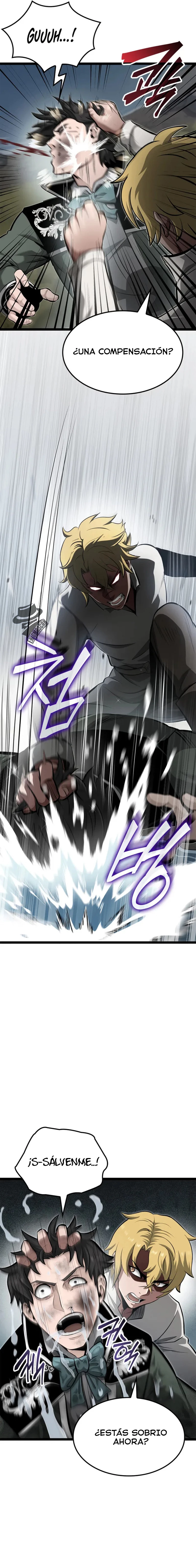 La Redención Del B0xeador: El Esclavo Se Convierte En Rey! > Capitulo 21 > Page 161