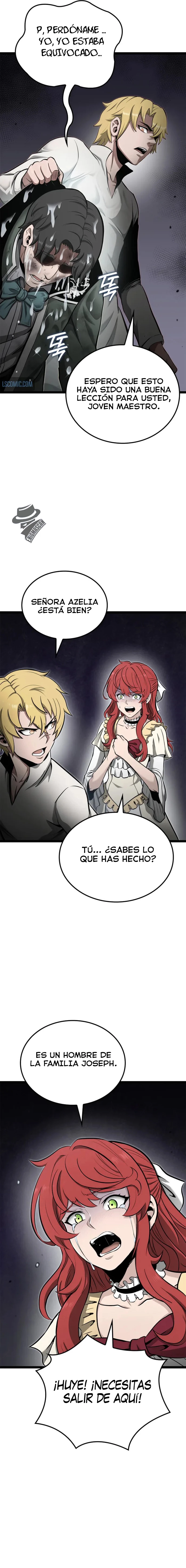 La Redención Del B0xeador: El Esclavo Se Convierte En Rey! > Capitulo 21 > Page 181