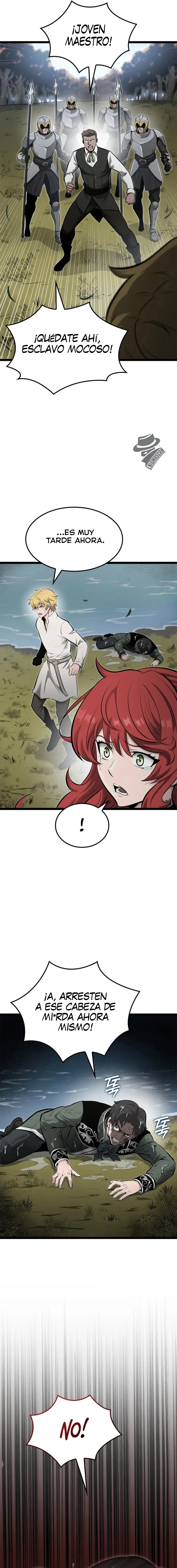 La Redención Del B0xeador: El Esclavo Se Convierte En Rey! > Capitulo 21 > Page 191