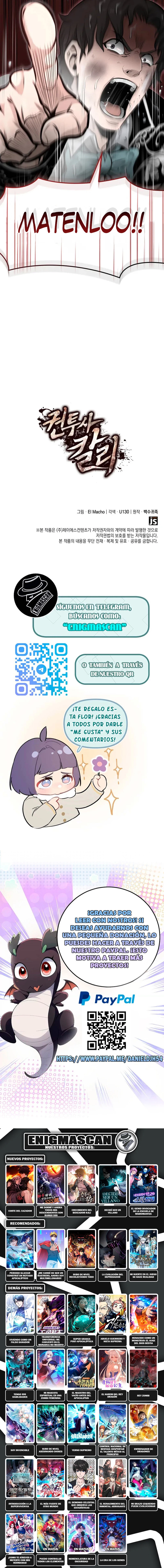 La Redención Del B0xeador: El Esclavo Se Convierte En Rey! > Capitulo 21 > Page 201