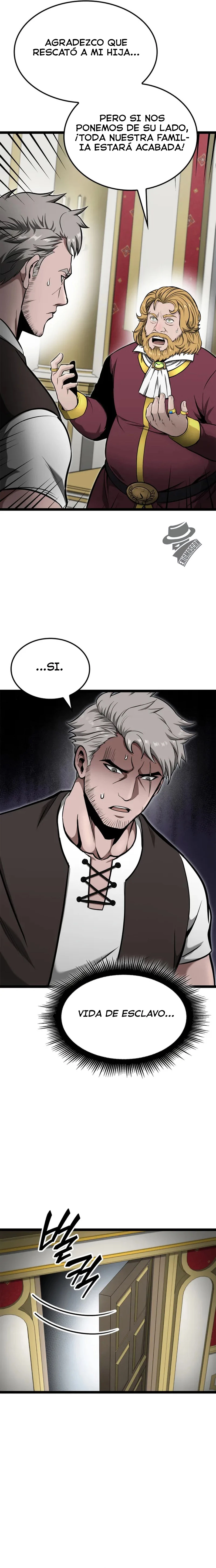 La Redención Del B0xeador: El Esclavo Se Convierte En Rey! > Capitulo 22 > Page 31