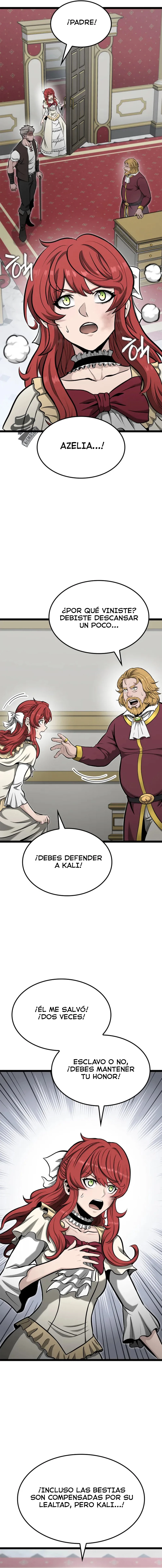 La Redención Del B0xeador: El Esclavo Se Convierte En Rey! > Capitulo 22 > Page 41