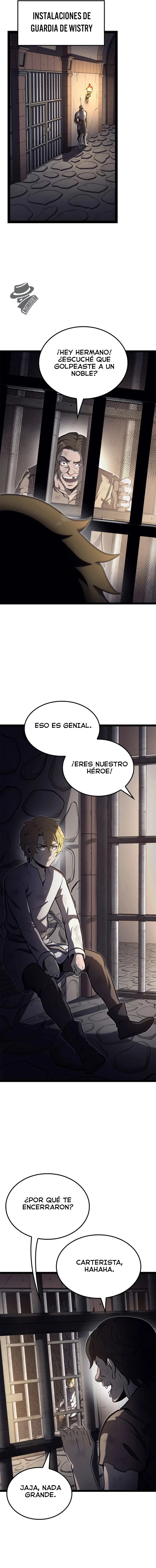 La Redención Del B0xeador: El Esclavo Se Convierte En Rey! > Capitulo 22 > Page 61