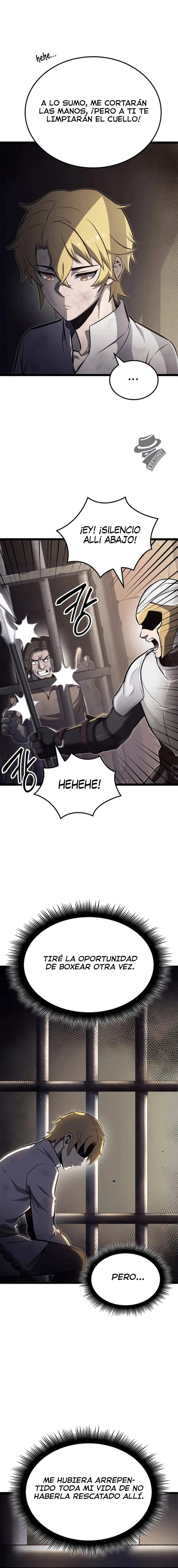 La Redención Del B0xeador: El Esclavo Se Convierte En Rey! > Capitulo 22 > Page 71