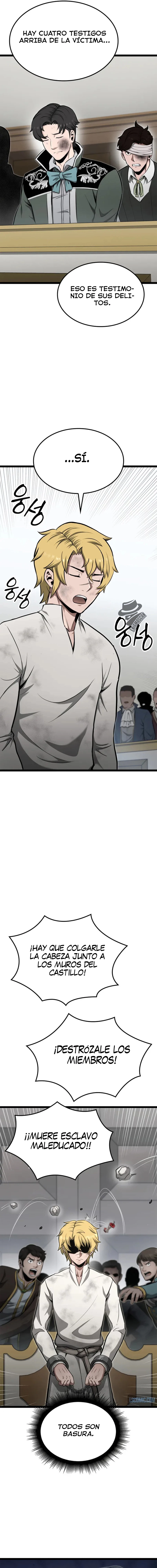 La Redención Del B0xeador: El Esclavo Se Convierte En Rey! > Capitulo 22 > Page 91