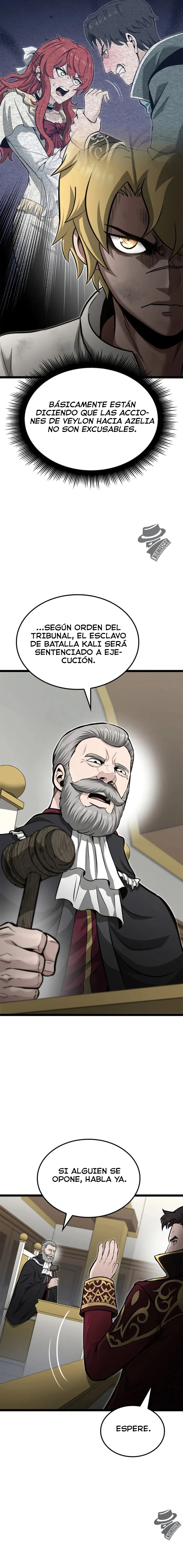 La Redención Del B0xeador: El Esclavo Se Convierte En Rey! > Capitulo 22 > Page 101