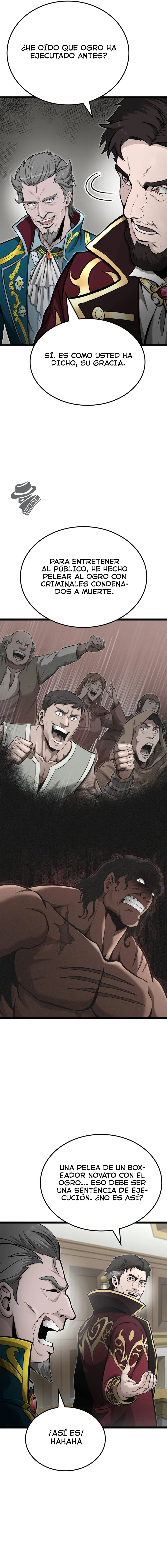 La Redención Del B0xeador: El Esclavo Se Convierte En Rey! > Capitulo 22 > Page 121