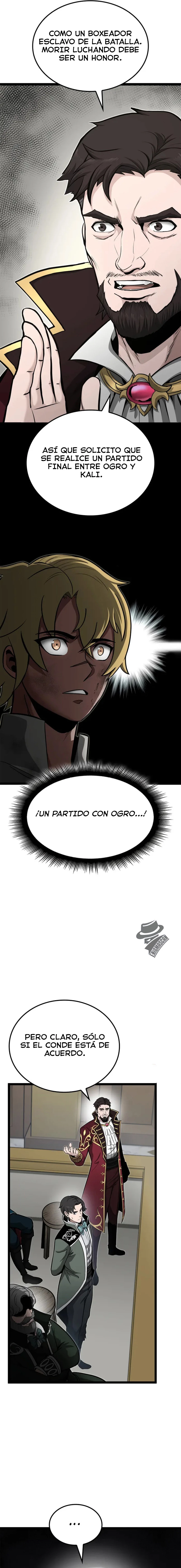 La Redención Del B0xeador: El Esclavo Se Convierte En Rey! > Capitulo 22 > Page 131