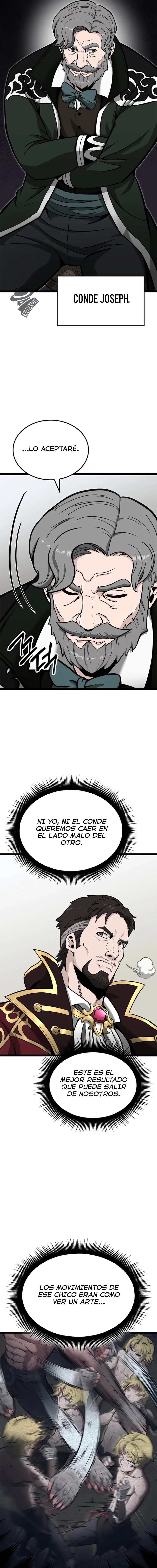 La Redención Del B0xeador: El Esclavo Se Convierte En Rey! > Capitulo 22 > Page 141