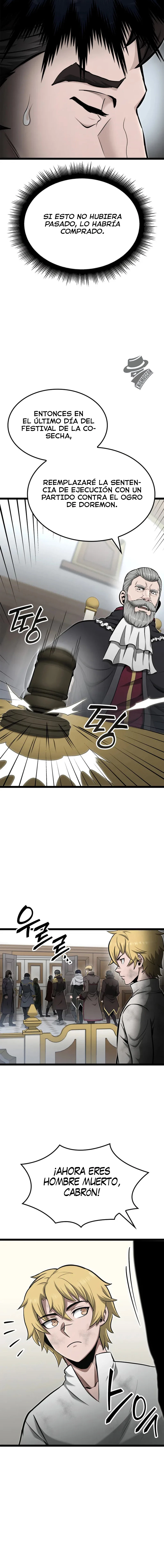 La Redención Del B0xeador: El Esclavo Se Convierte En Rey! > Capitulo 22 > Page 151