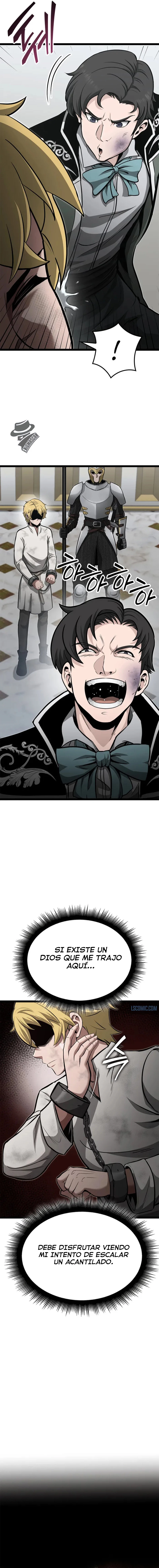 La Redención Del B0xeador: El Esclavo Se Convierte En Rey! > Capitulo 22 > Page 161