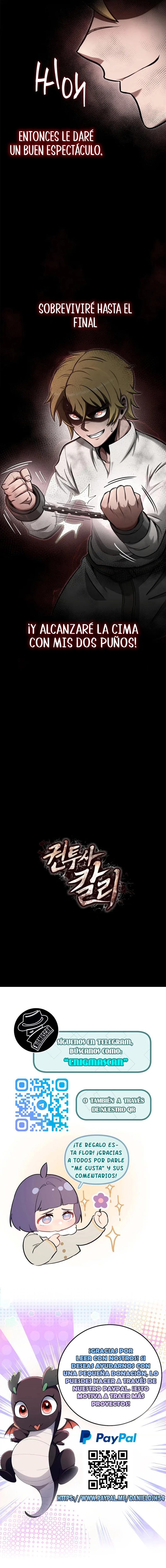 La Redención Del B0xeador: El Esclavo Se Convierte En Rey! > Capitulo 22 > Page 171
