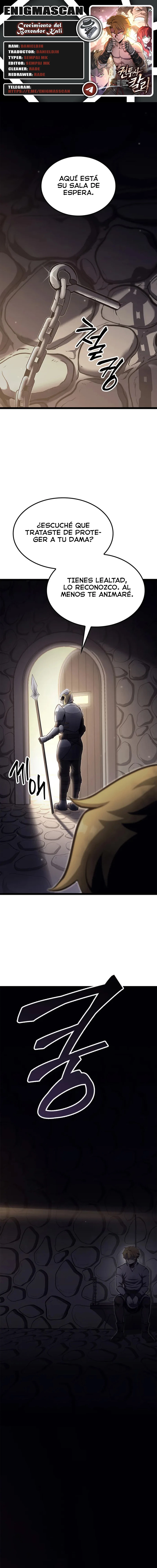 La Redención Del B0xeador: El Esclavo Se Convierte En Rey! > Capitulo 23 > Page 01