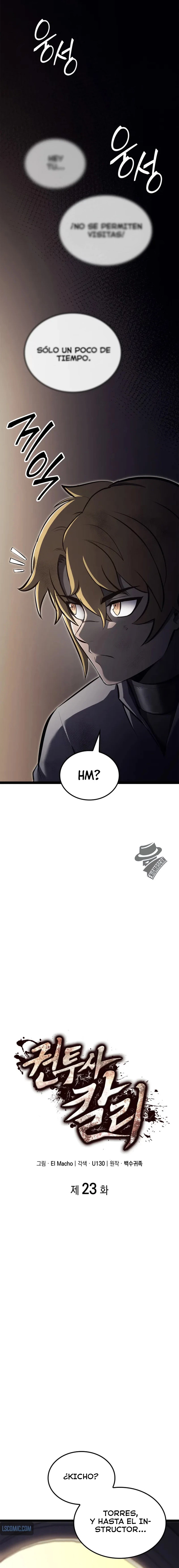 La Redención Del B0xeador: El Esclavo Se Convierte En Rey! > Capitulo 23 > Page 11