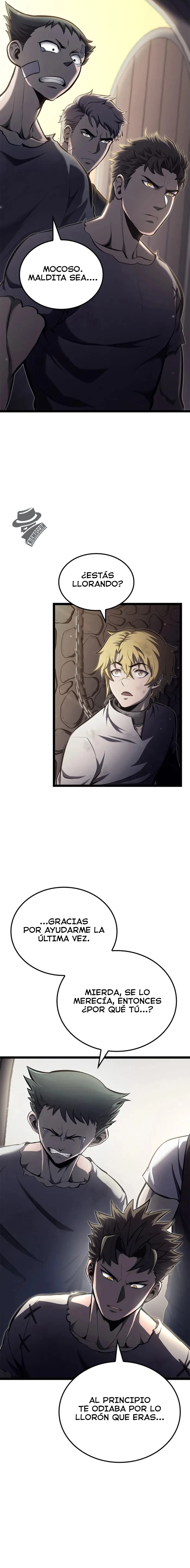 La Redención Del B0xeador: El Esclavo Se Convierte En Rey! > Capitulo 23 > Page 21