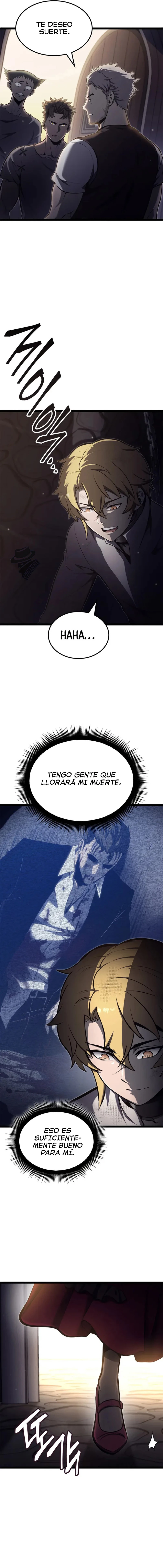 La Redención Del B0xeador: El Esclavo Se Convierte En Rey! > Capitulo 23 > Page 41
