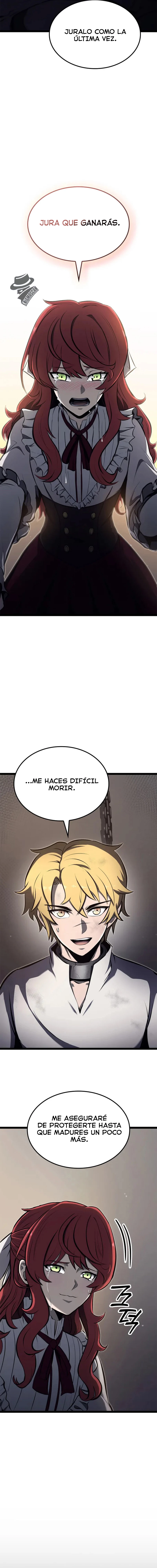 La Redención Del B0xeador: El Esclavo Se Convierte En Rey! > Capitulo 23 > Page 81