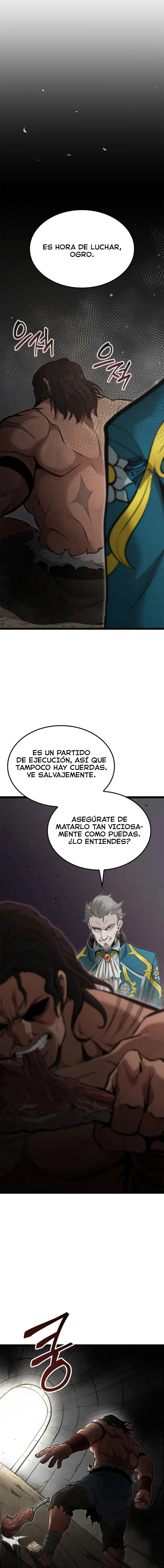 La Redención Del B0xeador: El Esclavo Se Convierte En Rey! > Capitulo 23 > Page 91