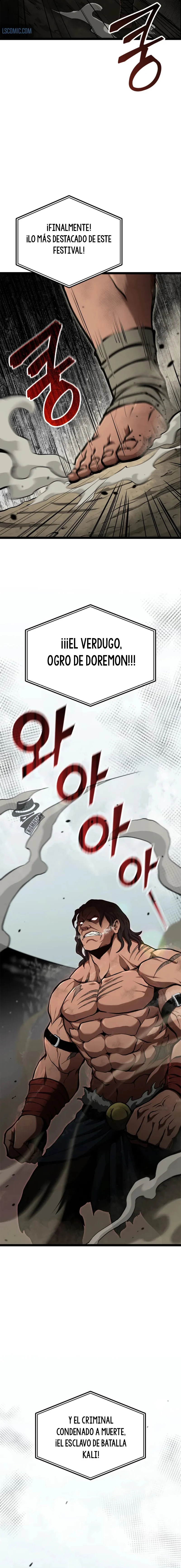 La Redención Del B0xeador: El Esclavo Se Convierte En Rey! > Capitulo 23 > Page 101
