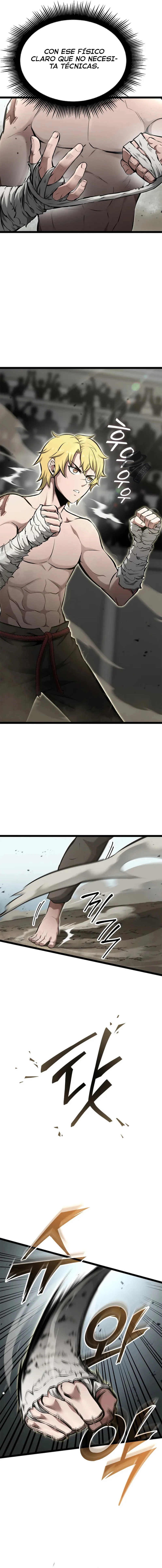 La Redención Del B0xeador: El Esclavo Se Convierte En Rey! > Capitulo 23 > Page 131