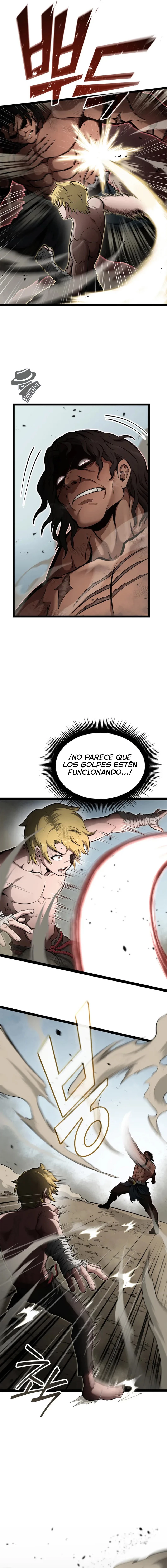 La Redención Del B0xeador: El Esclavo Se Convierte En Rey! > Capitulo 23 > Page 141