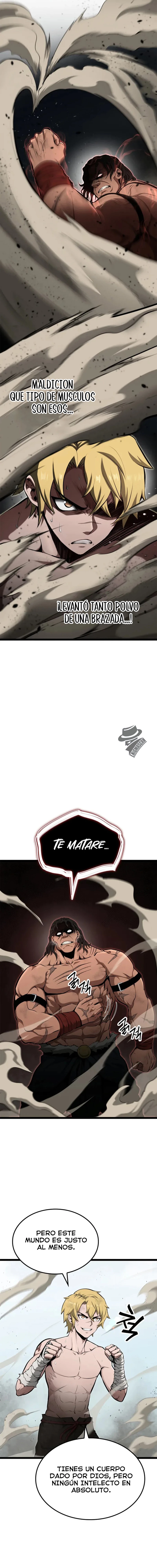 La Redención Del B0xeador: El Esclavo Se Convierte En Rey! > Capitulo 23 > Page 151