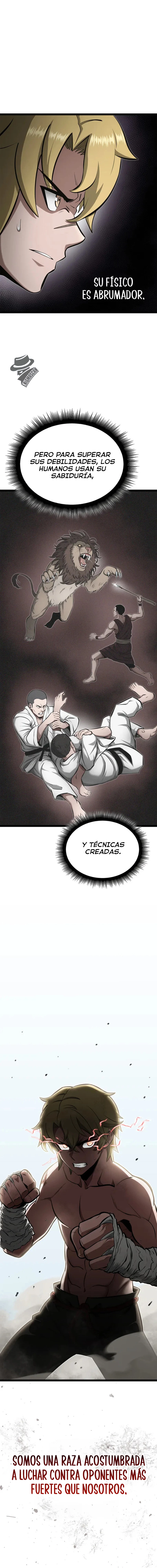 La Redención Del B0xeador: El Esclavo Se Convierte En Rey! > Capitulo 23 > Page 161