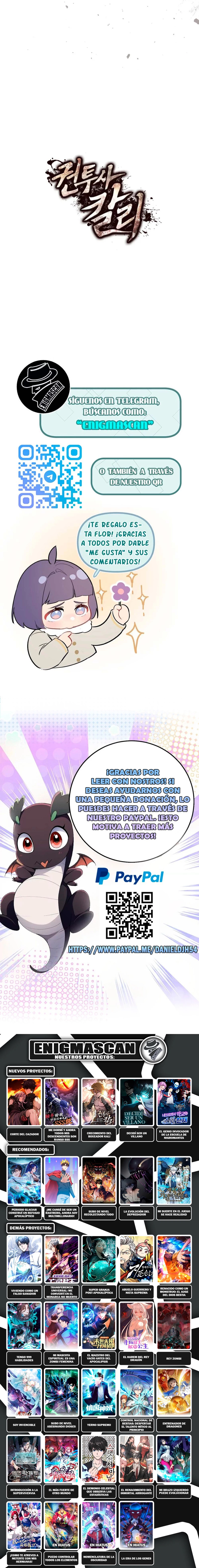 La Redención Del B0xeador: El Esclavo Se Convierte En Rey! > Capitulo 23 > Page 171
