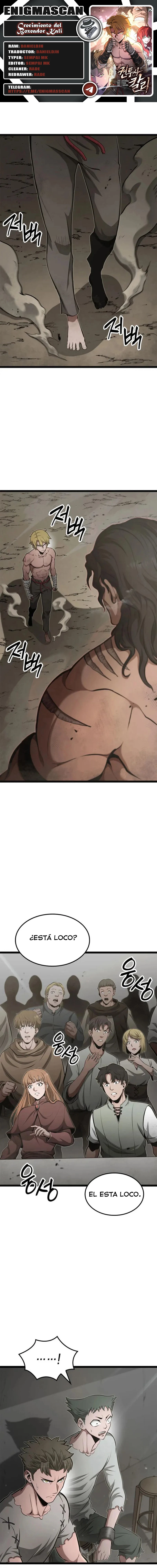 La Redención Del B0xeador: El Esclavo Se Convierte En Rey! > Capitulo 24 > Page 01