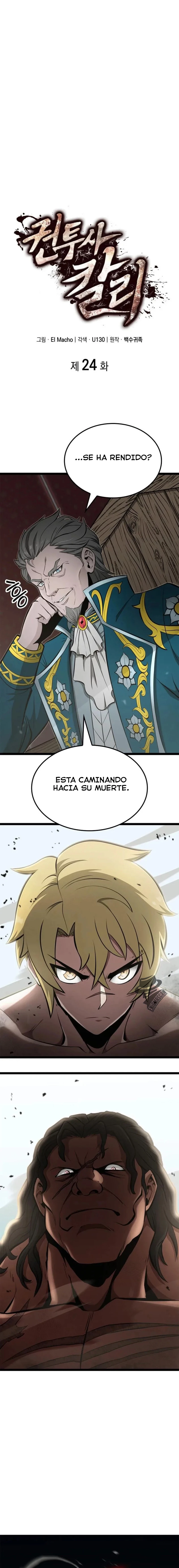 La Redención Del B0xeador: El Esclavo Se Convierte En Rey! > Capitulo 24 > Page 11