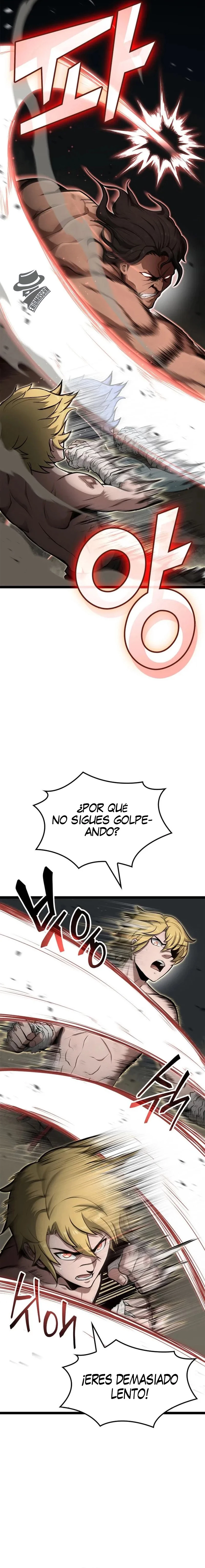 La Redención Del B0xeador: El Esclavo Se Convierte En Rey! > Capitulo 24 > Page 21