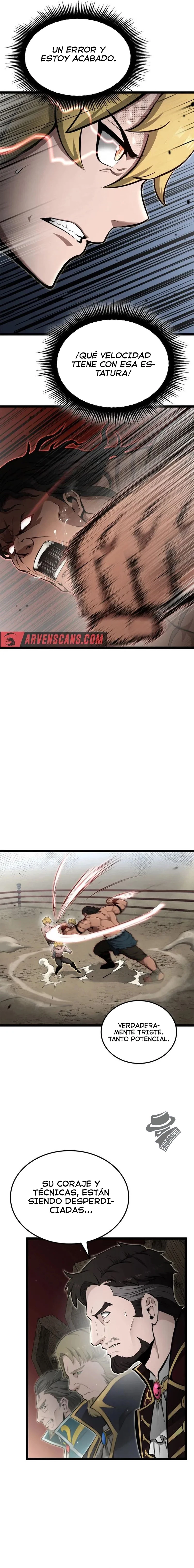 La Redención Del B0xeador: El Esclavo Se Convierte En Rey! > Capitulo 24 > Page 31