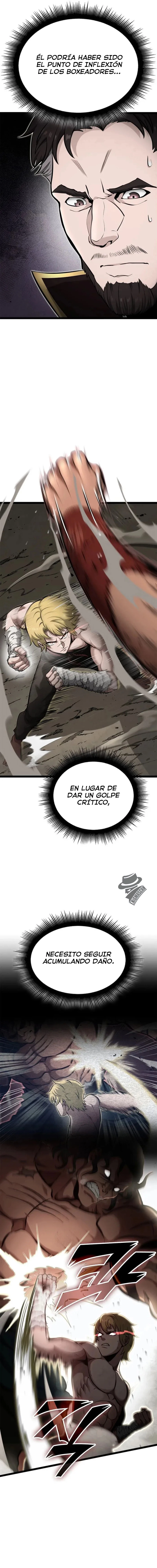 La Redención Del B0xeador: El Esclavo Se Convierte En Rey! > Capitulo 24 > Page 41