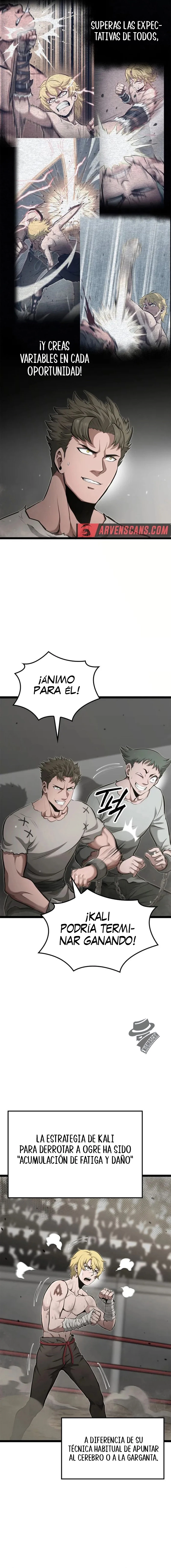 La Redención Del B0xeador: El Esclavo Se Convierte En Rey! > Capitulo 24 > Page 101