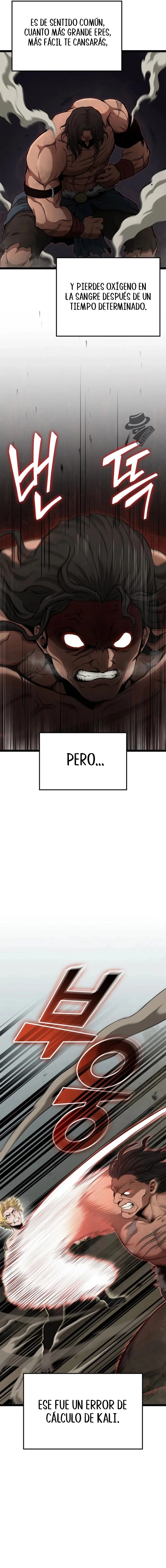 La Redención Del B0xeador: El Esclavo Se Convierte En Rey! > Capitulo 24 > Page 111