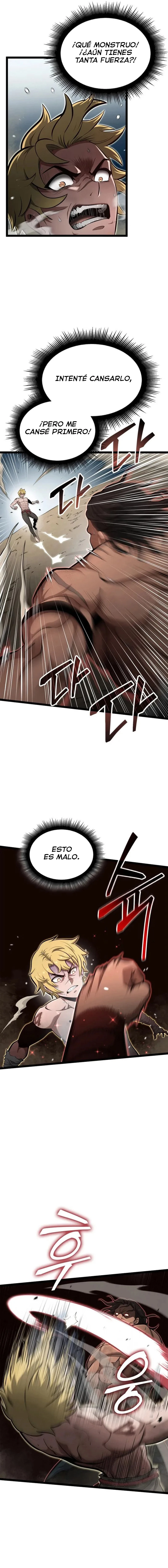 La Redención Del B0xeador: El Esclavo Se Convierte En Rey! > Capitulo 24 > Page 121