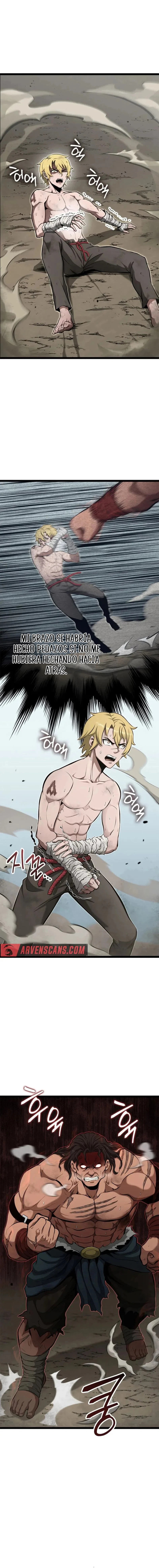 La Redención Del B0xeador: El Esclavo Se Convierte En Rey! > Capitulo 24 > Page 141