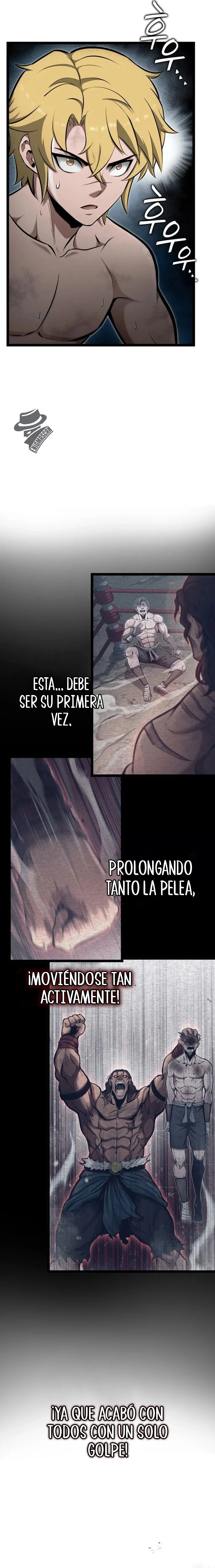 La Redención Del B0xeador: El Esclavo Se Convierte En Rey! > Capitulo 24 > Page 161
