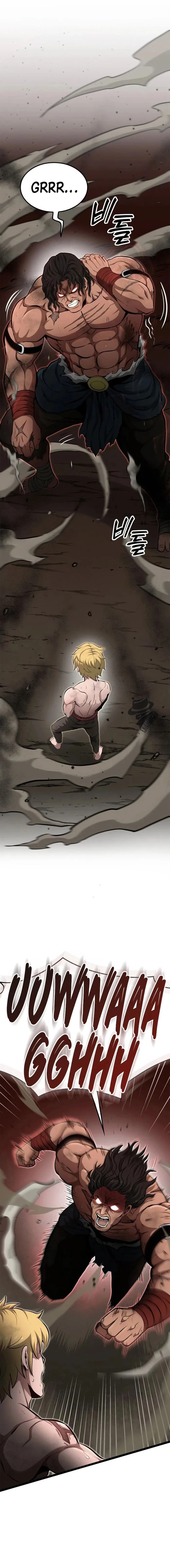 La Redención Del B0xeador: El Esclavo Se Convierte En Rey! > Capitulo 25 > Page 91